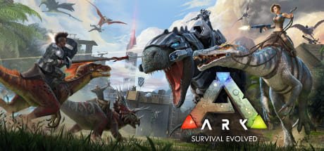 ARK: Survival Evolved [1 WEEK] 